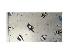 Tree House Bettlaken-Set Baumhaus Twin Rocketship Space