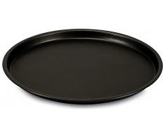 Guardini Mania Pizzablech, Stahl, schwarz