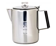 Chinook Timberline 12 Cup Edelstahl Kaffeemaschine