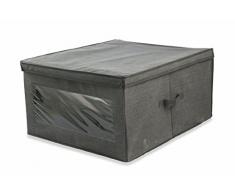 Galileo Casa dunkelgrau Garderobe XXL, no