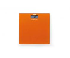 Excelsa Spa Elektrische Personenwaage, 30 x 30 cm, Orange