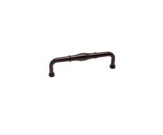 Berenson Forte Zuggriff für Schrankgriff, Bronzefarben, 10,2 cm