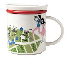 TEASOUL PORZELLANBECHER 1898