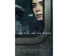 newhorizon Filmposter, Motiv The Girl on The Train, 43,2 x 63,5 cm