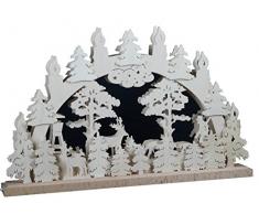 SchwibboLa Schwibbogen, Natur