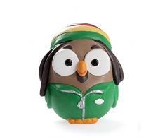 Egan Figur, Keramik, Elfenbein, klein