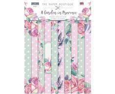1 PB1243 The Paper Boutique A Garden in Provence - Insert Collection