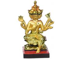 StealStreet 15,2 cm Face Buddha Figur