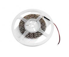 Eurolite 50530107 300 LED Strip 5 M 3528 3000K 12V bunt Einheitsgröße