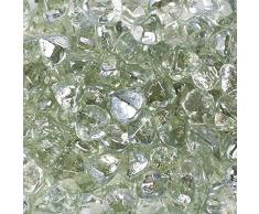 Celestial Fire Fire Glas Diamanten 10 Pound Jar Clear Luster