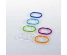 Spirella C-Minor Rose Gardinenringe