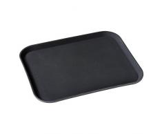 Carlisle 1814GR004 Tablett rechteckig Gripite 457 x 355