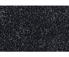 Unbekannt Fußmatte Watergate waschbar aus Baumwolle und Polyester für den Innenbereich, 40 x 60 cm