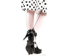 AG Design FTV 1500 Beine, Papier Fototapete - 90x202 cm - 1 Teil, Papier, multicolor, 0,1 x 90 x 202 cm