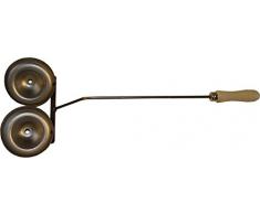 Imex der Fuchs 60093 Backform Laterne Doppel, 8,5 cm