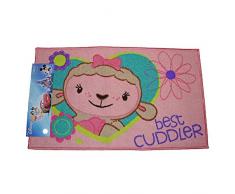 Doc McStuffins Läufer, Lambie Best Cuddler, 80 x 50 cm