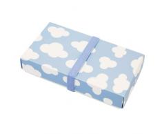 HO.H. flat lunch box O-BENTO SORA (Sora) M size LB-087-MSO (japan import)
