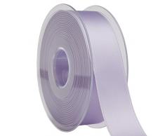 Morex Band Schweizer Satin 035, 2,5 cm X 27 YD, Orchidee