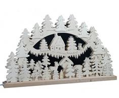 SchwibboLa Schwibbogen, Natur