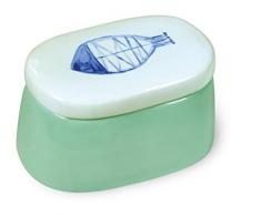 Boston International Ceramic Schmuckschatulle, Malaga, Small