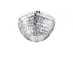 Trio Leuchten Deckenleuchte, Messing, E14, Chrom, 35 x 35 x 22.5 cm