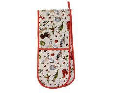 Ulster Weavers Madeleine Floyd Woodland Doppelter Ofenhandschuh