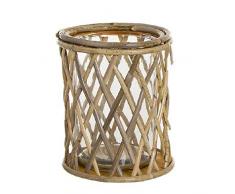 Dcasa Kerzenständer, Kerzenleuchter und Kerzenhalter, Dekoration für Zuhause, Unisex, Erwachsene, einfarbig