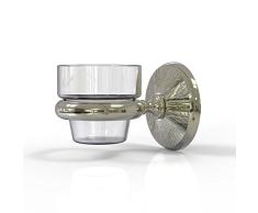 Allied Messing mc-64-pni Monte Carlo Collection Wand montiert Votivkerze Halter Nickel, poliert