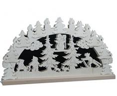 SchwibboLa Schwibbogen, Natur