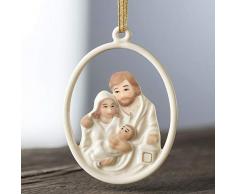 Belleek Krippenfigur, Familie