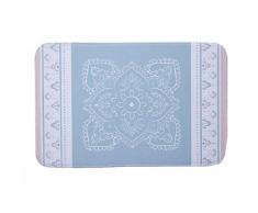 Dcasa Etnic Kinderteppich, extra weich, Dekoration für Zuhause, Unisex, für Erwachsene, Mehrfarbig (Mehrfarbig), einzigartig