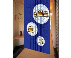 Edress Noren Japanische Türdurchgangs Vorhang Vorhänge Fische Tür Style 71