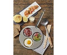 De Buyer 5612.01 Box # Brunchtime: Triblinis + Pfannenwender + Schöpflöffel