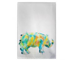 Betsy Drake GT129 Rino Gästetuch