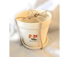 Rae Dunn Love Fall Übertopf