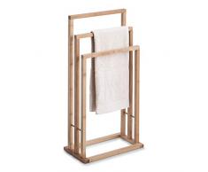 Zeller 13575 Handtuchständer, Bamboo
