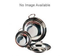 Winware Flache Unterseite Servierplatte