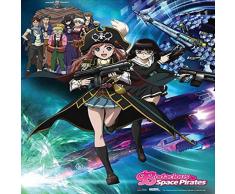 Great Eastern Entertainment aufregende Platz Piraten Keyart Wall Scroll, 33 von Blumenkasten