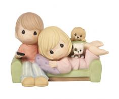 Precious Moments 172005 Porzellanfigur Youre My Favorite Place to Be Couple Together