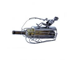 Home Dekoration Flaschenhalter, Mehrfarbig, Einheitsgröße