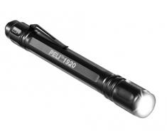 Peli 1920 Taschenlampe, Schwarz