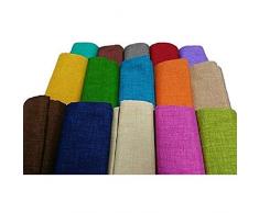 Trade Shop Bettüberwurf Gran Foulard Stoff Baumwolle Sofa Bett 150 x 280 cm