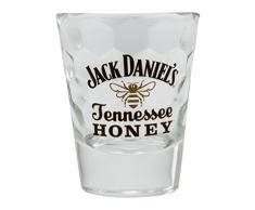 M. Cornell 5259 Schnapsglas Jack Daniels Honigkamm