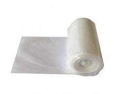 plasticmill Einweg Tischdecken farblos