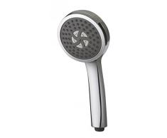 Ucore Waschtischarmatur Round Silber