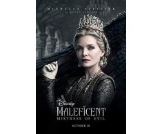newhorizon Filmposter, Motiv Maleficent Mistress of Evil, 43,2 x 63,5 cm