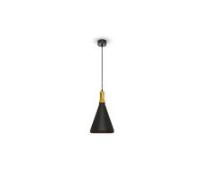 V-TAC Kronleuchter Sospion, schwarz