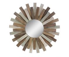 Stonebriar Wandspiegel, Multicolor