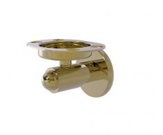 Allied Brass Soho Collectin Zahnputzbecher, Messing unlackiert