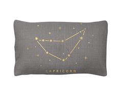 Karma Gifts Zodiac Lendenkissen, Steinbock